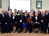 Nauczyciel „Kasprowicza”, prof. Michał Ossowski, z tytułem Zasłużony dla Województwa Dolnośląskiego