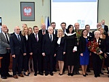 Nauczyciel „Kasprowicza”, prof. Michał Ossowski, z tytułem Zasłużony dla Województwa Dolnośląskiego