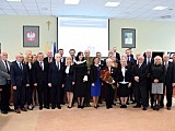 Nauczyciel „Kasprowicza”, prof. Michał Ossowski, z tytułem Zasłużony dla Województwa Dolnośląskiego