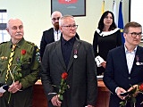 Nauczyciel „Kasprowicza”, prof. Michał Ossowski, z tytułem Zasłużony dla Województwa Dolnośląskiego