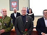 Nauczyciel „Kasprowicza”, prof. Michał Ossowski, z tytułem Zasłużony dla Województwa Dolnośląskiego