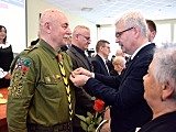 Nauczyciel „Kasprowicza”, prof. Michał Ossowski, z tytułem Zasłużony dla Województwa Dolnośląskiego