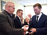 Nauczyciel „Kasprowicza”, prof. Michał Ossowski, z tytułem Zasłużony dla Województwa Dolnośląskiego