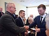 Nauczyciel „Kasprowicza”, prof. Michał Ossowski, z tytułem Zasłużony dla Województwa Dolnośląskiego