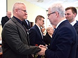 Nauczyciel „Kasprowicza”, prof. Michał Ossowski, z tytułem Zasłużony dla Województwa Dolnośląskiego