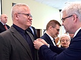 Nauczyciel „Kasprowicza”, prof. Michał Ossowski, z tytułem Zasłużony dla Województwa Dolnośląskiego