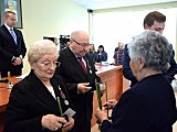 Nauczyciel „Kasprowicza”, prof. Michał Ossowski, z tytułem Zasłużony dla Województwa Dolnośląskiego