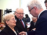 Nauczyciel „Kasprowicza”, prof. Michał Ossowski, z tytułem Zasłużony dla Województwa Dolnośląskiego