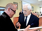 Nauczyciel „Kasprowicza”, prof. Michał Ossowski, z tytułem Zasłużony dla Województwa Dolnośląskiego