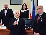 Nauczyciel „Kasprowicza”, prof. Michał Ossowski, z tytułem Zasłużony dla Województwa Dolnośląskiego