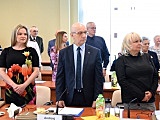 Nauczyciel „Kasprowicza”, prof. Michał Ossowski, z tytułem Zasłużony dla Województwa Dolnośląskiego