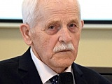 Nauczyciel „Kasprowicza”, prof. Michał Ossowski, z tytułem Zasłużony dla Województwa Dolnośląskiego