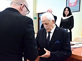 Nauczyciel „Kasprowicza”, prof. Michał Ossowski, z tytułem Zasłużony dla Województwa Dolnośląskiego