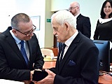 Nauczyciel „Kasprowicza”, prof. Michał Ossowski, z tytułem Zasłużony dla Województwa Dolnośląskiego