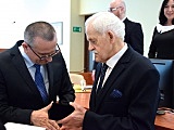 Nauczyciel „Kasprowicza”, prof. Michał Ossowski, z tytułem Zasłużony dla Województwa Dolnośląskiego