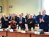 Nauczyciel „Kasprowicza”, prof. Michał Ossowski, z tytułem Zasłużony dla Województwa Dolnośląskiego