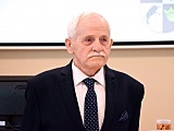 Nauczyciel „Kasprowicza”, prof. Michał Ossowski, z tytułem Zasłużony dla Województwa Dolnośląskiego