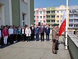 Dzień Flagi Rzeczpospolitej Polskiej w Strzegomiu