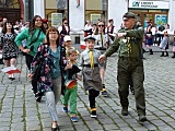 Dzień Flagi Rzeczpospolitej Polskiej w Świdnicy