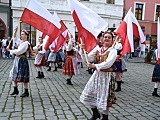 Dzień Flagi Rzeczpospolitej Polskiej w Świdnicy