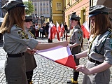 Dzień Flagi Rzeczpospolitej Polskiej w Świdnicy