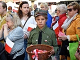 Dzień Flagi Rzeczpospolitej Polskiej w Świdnicy