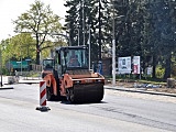 Kolejny etap prac na ul. Sikorskiego