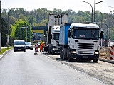 Kolejny etap prac na ul. Sikorskiego