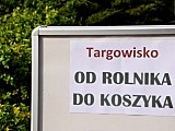 Majowy targ Od rolnika do koszyka