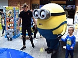 Minionki odwiedziły Świdnicę