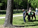 Festyn rodzinno-sportowy „Jan Paweł II papieżem sportowców”