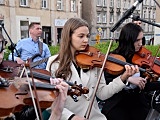 Program artystyczny zakończył obchody Dni Papieskich w Świdnicy