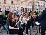 Program artystyczny zakończył obchody Dni Papieskich w Świdnicy