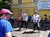 Trwają Dolnośląskie Targi Warsztatów Terapii Zajęciowej. Atrakcji nie brakowało!