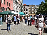 Trwają Dolnośląskie Targi Warsztatów Terapii Zajęciowej. Atrakcji nie brakowało!