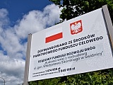 Dobiega końca układanie nawierzchni na ul. Sikorskiego