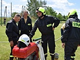 Miejsko-Gminne Zawody Pożarniczo-Sportowe w Nowicach