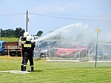 Miejsko-Gminne Zawody Pożarniczo-Sportowe w Nowicach