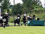 Miejsko-Gminne Zawody Pożarniczo-Sportowe w Nowicach