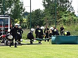 Miejsko-Gminne Zawody Pożarniczo-Sportowe w Nowicach