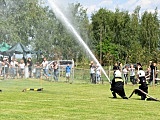 Miejsko-Gminne Zawody Pożarniczo-Sportowe w Nowicach