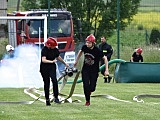 Miejsko-Gminne Zawody Pożarniczo-Sportowe w Nowicach