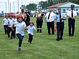 Miejsko-Gminne Zawody Pożarniczo-Sportowe w Nowicach