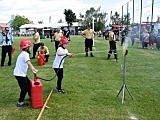 Miejsko-Gminne Zawody Pożarniczo-Sportowe w Nowicach