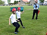 Miejsko-Gminne Zawody Pożarniczo-Sportowe w Nowicach