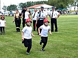 Miejsko-Gminne Zawody Pożarniczo-Sportowe w Nowicach