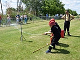 Miejsko-Gminne Zawody Pożarniczo-Sportowe w Nowicach