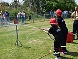 Miejsko-Gminne Zawody Pożarniczo-Sportowe w Nowicach