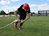 Miejsko-Gminne Zawody Pożarniczo-Sportowe w Nowicach