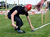 Miejsko-Gminne Zawody Pożarniczo-Sportowe w Nowicach